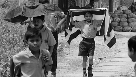 CRY Report: Nearly 7 in 10 Indian Children Missed School During 2026 Heatwave
