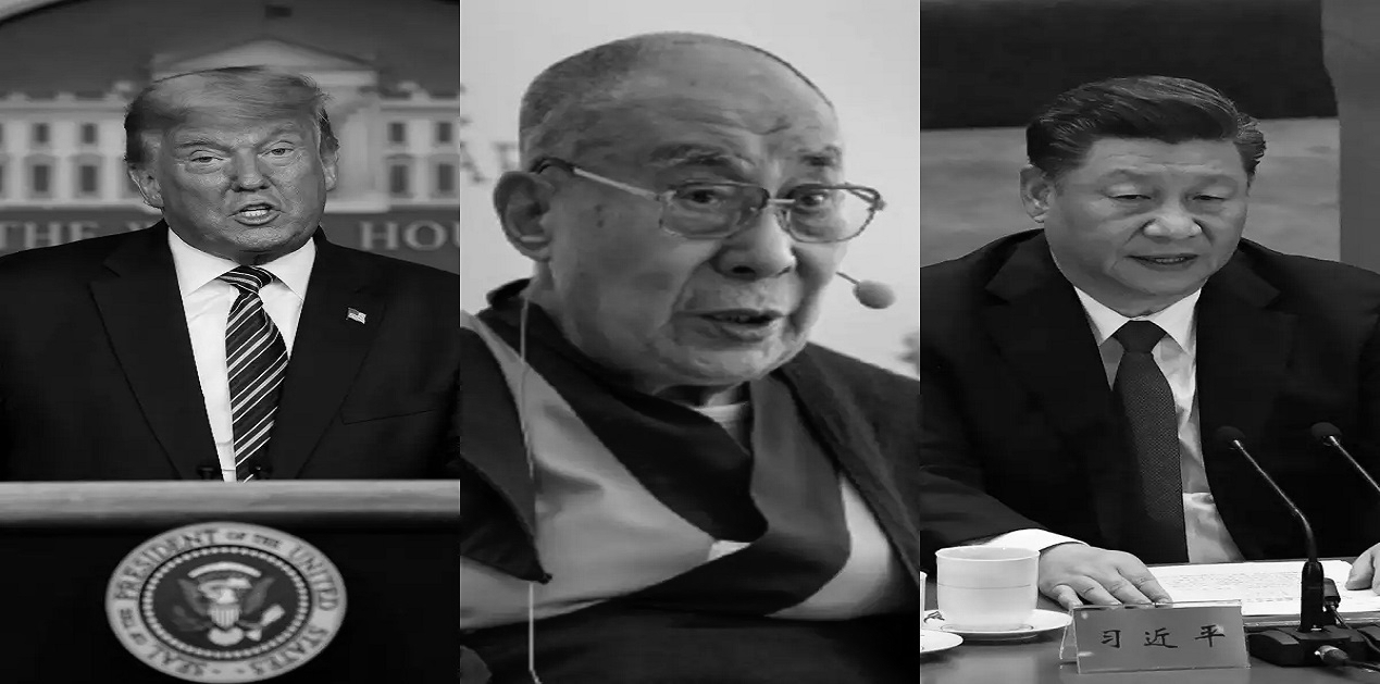 China Defends Territorial Claims After Warning US Against Supporting Tibetan Independence