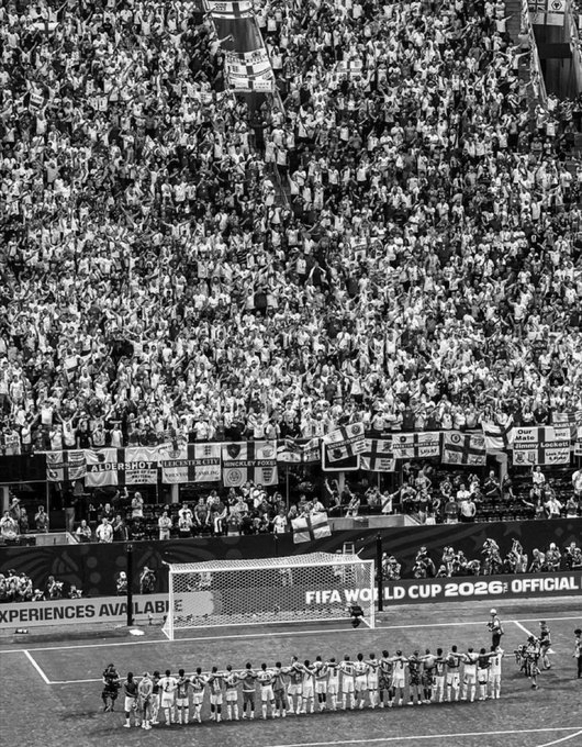 England’s Dramatic Win Over Mexico Creates US Television History With Record World Cup Audience
