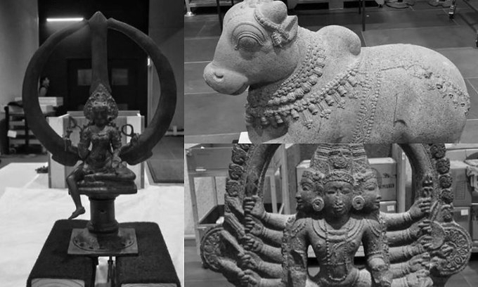 Australia to Return Centuries Old Tamil Nadu Antiquities to India After Modi-Albanese Summit