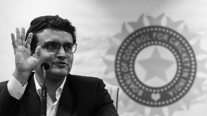 Sourav Ganguly Inducted into ICC Hall of Fame on 54th Birthday