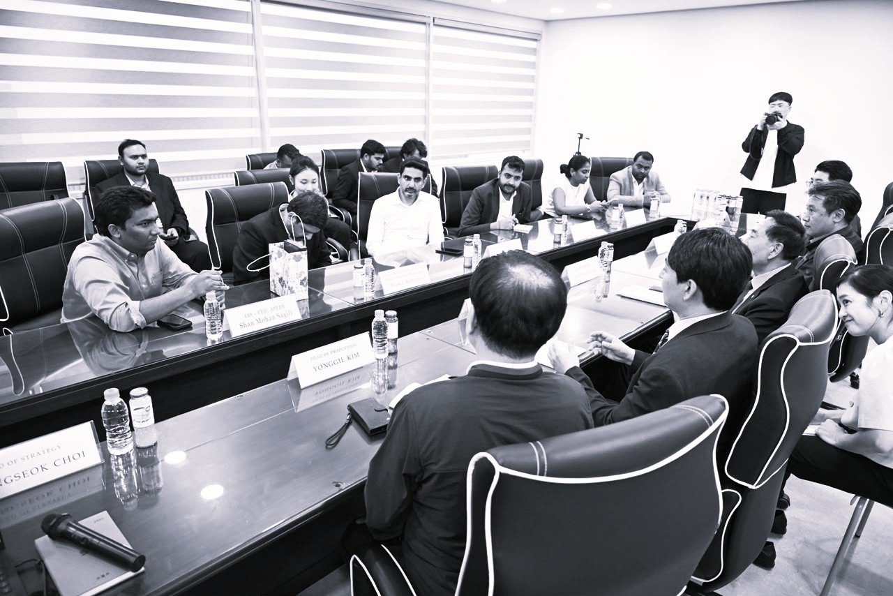 Strategic Korea Outreach Aims to Transform State's Industrial Landscape