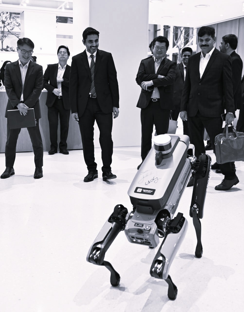 Strategic Korea Outreach Aims to Transform State's Industrial Landscape