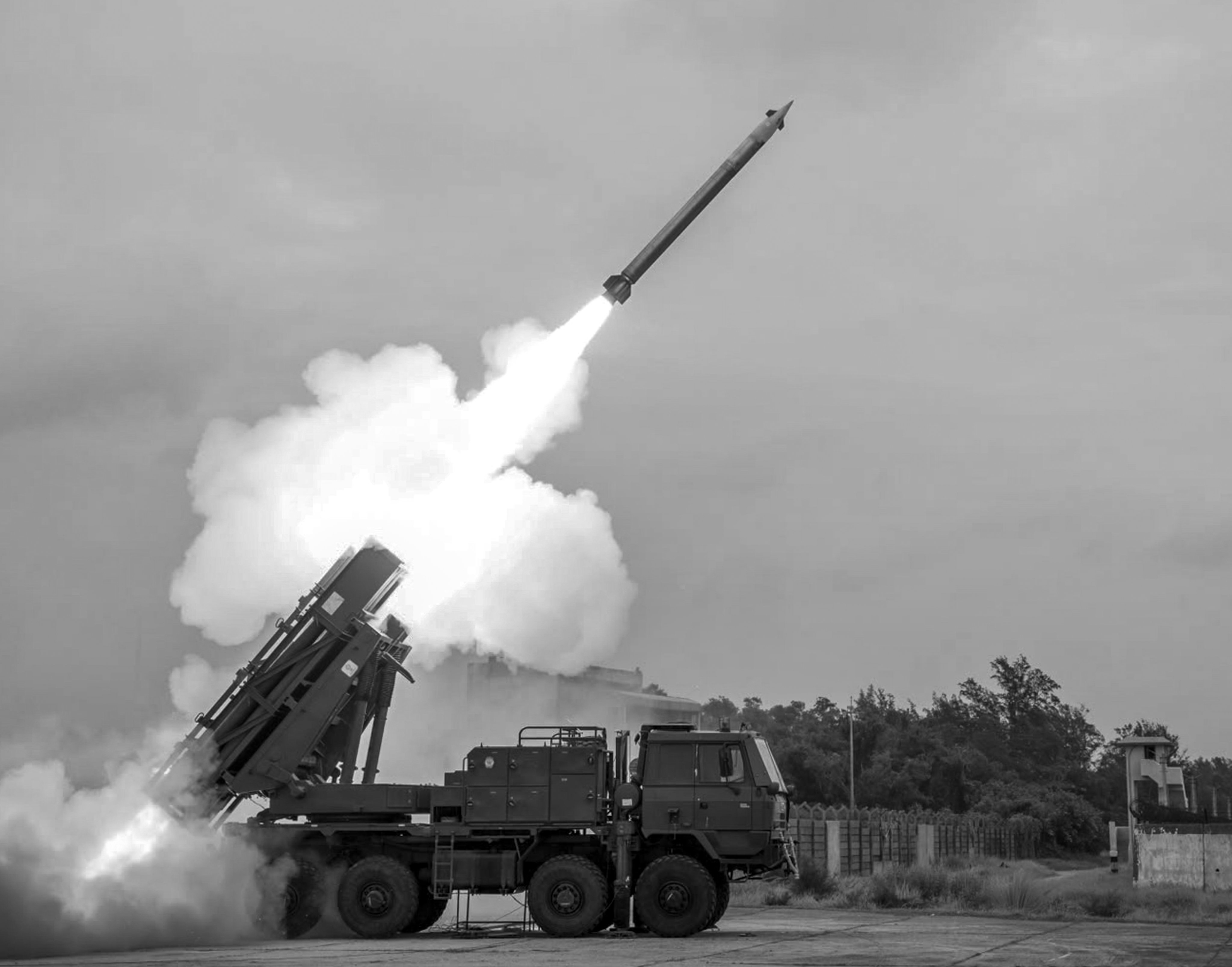 DRDO Tests Pinaka Long Range Guided Rocket, Boosting India’s Defence Strength