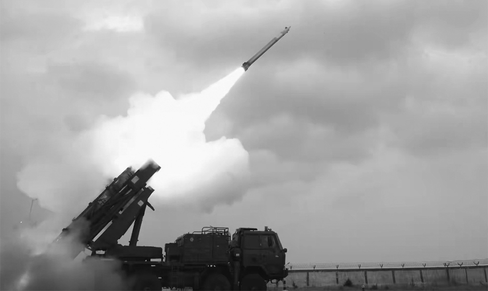 DRDO Tests Pinaka Long Range Guided Rocket, Boosting India’s Defence Strength
