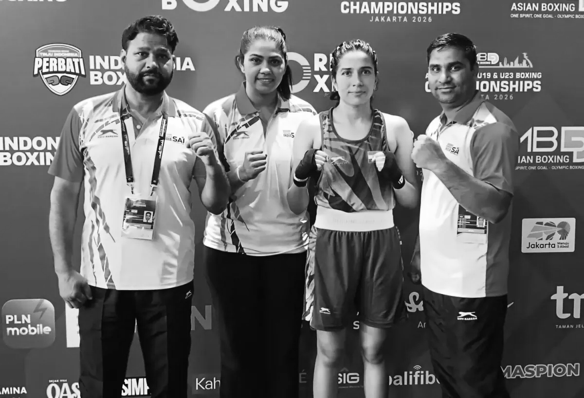 India's U-23 Women Boxers Assure Nine Medals at Asian U-19 & U-23 C'ships