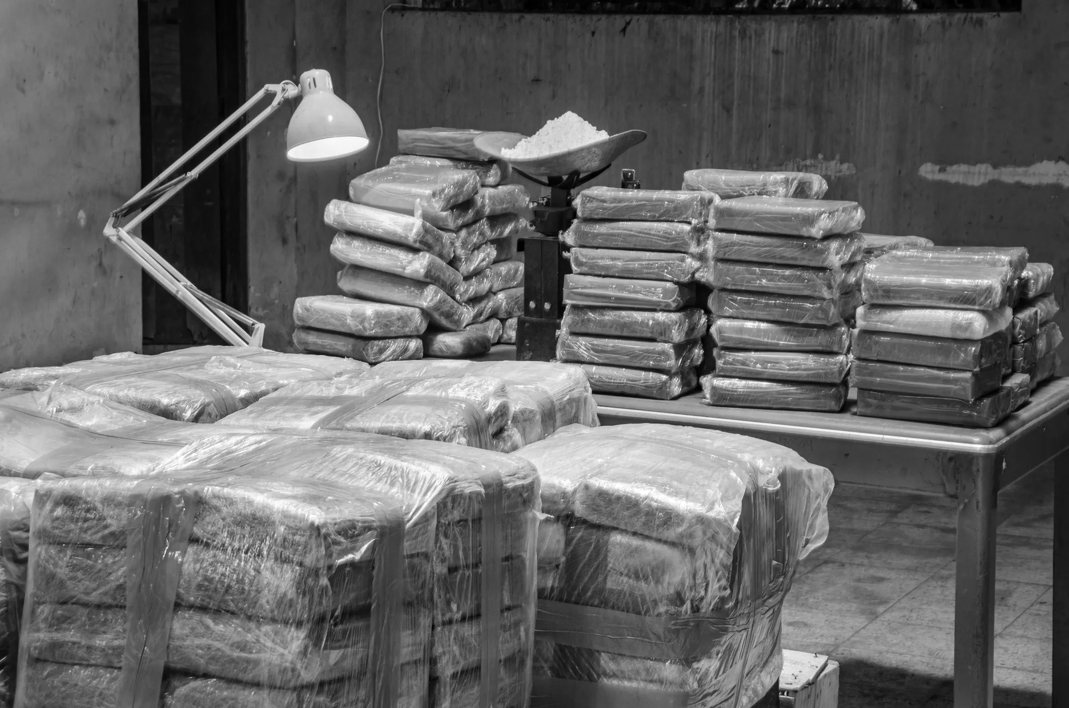 Miami Airport Drug Bust: USD 1.5 Million Cocaine Shipment to India Foiled