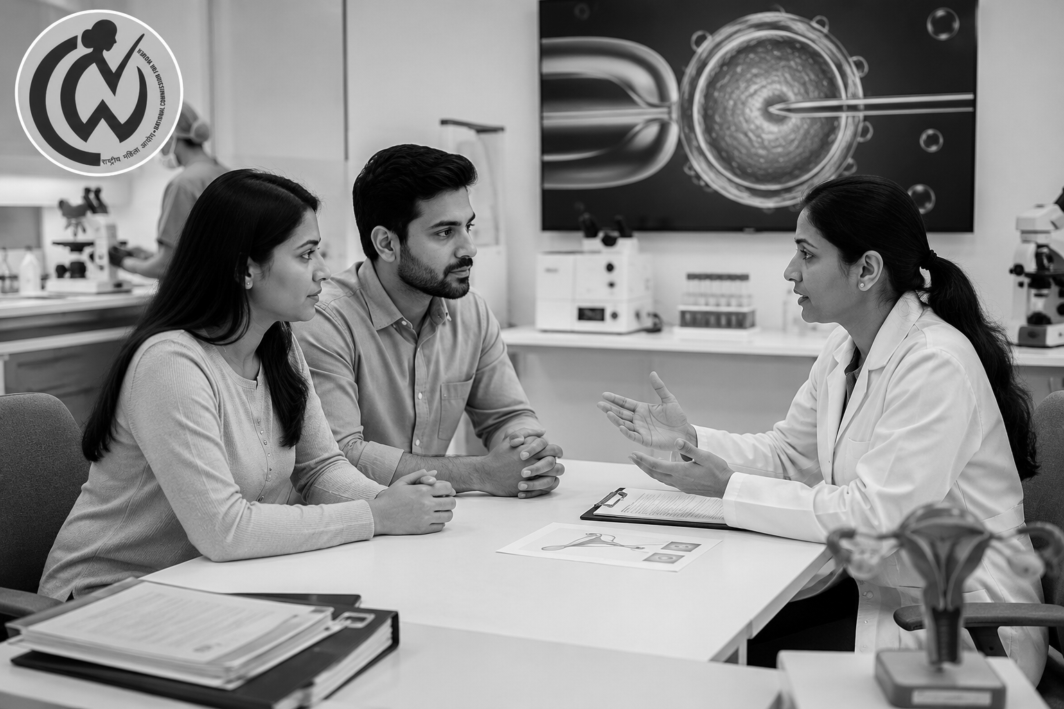 National Commission for Women Sets Up Expert Panel to Review IVF, ART Regulations
