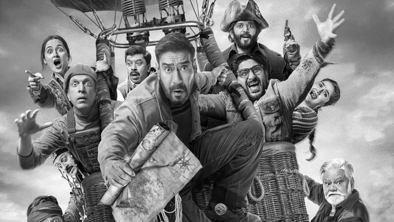 "Dhamaal 4" Rolls Into Theatres With Big Laughs, Strong Buzz and Franchise Fever
