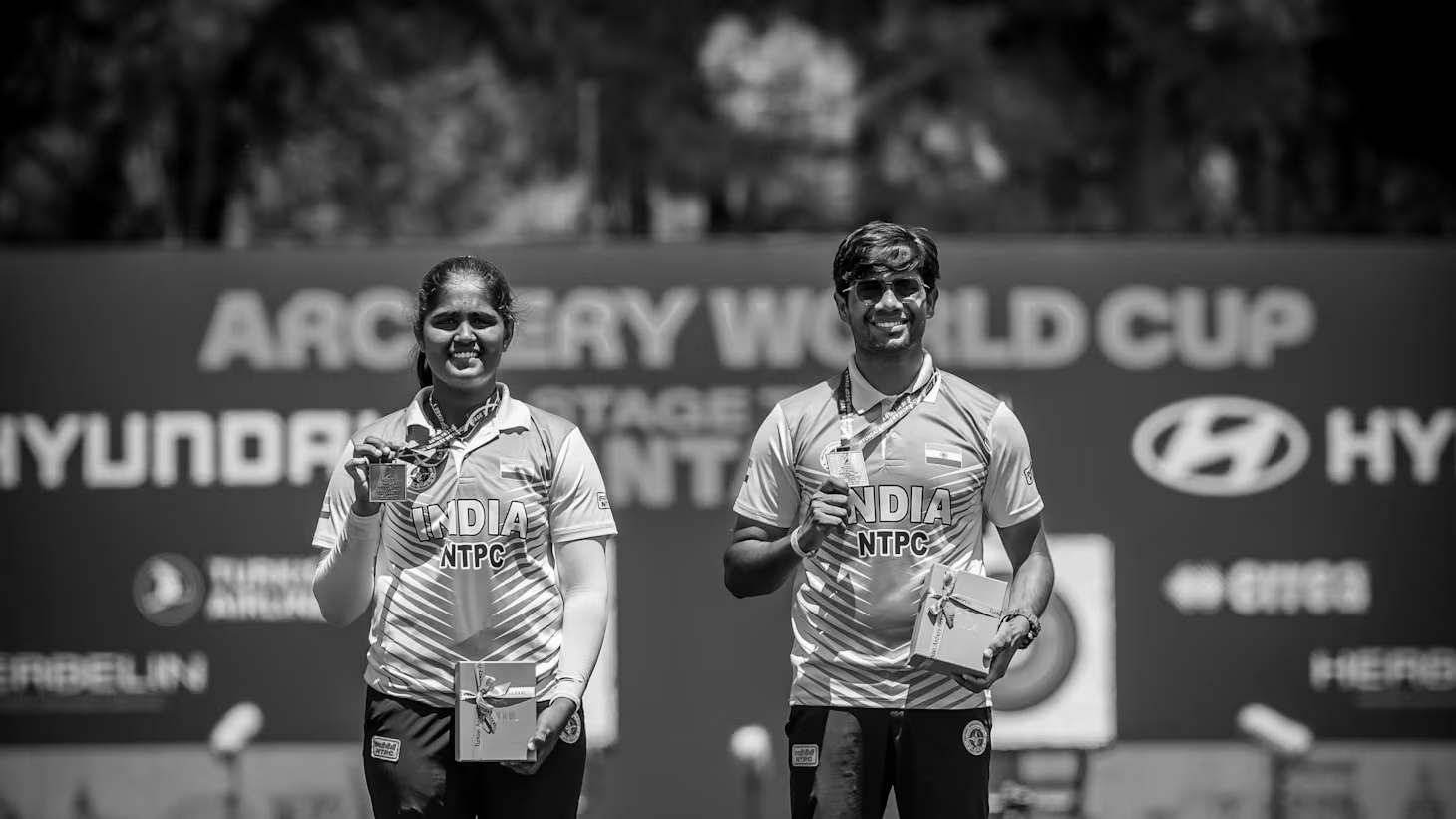 Archery World Cup: Dhiraj and Kirti Reach Bronze Match, USA Ends Team Campaign