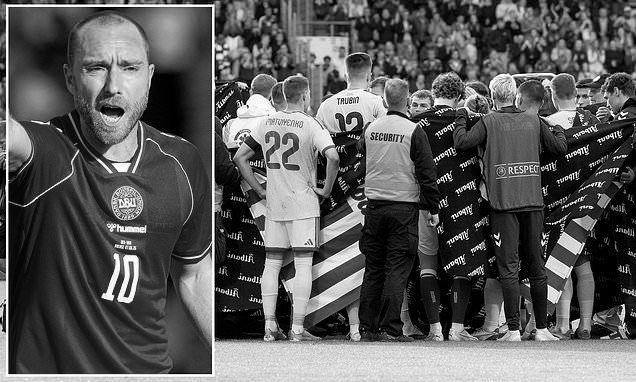 Christian Eriksen to Begin Rehabilitation in Denmark After On-Field Collapse: Wolfsburg