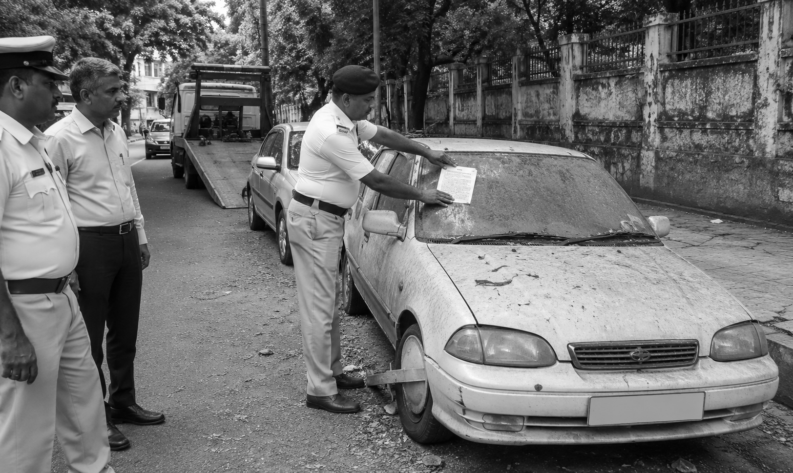 GBA Begins Major Drive to Reclaim Bengaluru's Roads and Footpaths