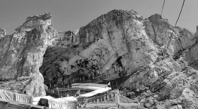 Amarnath Yatra: Nepalese Devotee Dies After Falling Ill, Four Hurt in Road Mishap