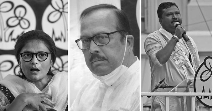 Hours After Switching Sides, Three Former TMC MPs Get BJP RS Tickets