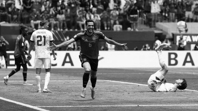 Mikel Merino Strikes Late as Spain Beats Belgium 2-1 to Reach World Cup Semifinals