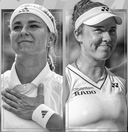 Wimbledon 2026: Karolina Muchova, Linda Noskova Set Up All-Czech Women's Final