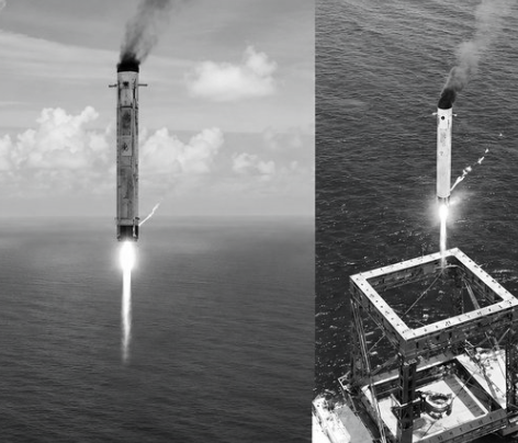 China Achieves First Controlled Recovery of Orbital Rocket Booster More Than a Decade After SpaceX