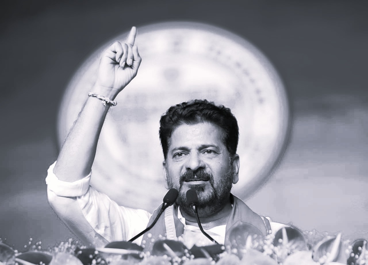 భద్రాద్రి రాముడిపై ఆన.. 2029 ఎన్నికల్లో 117 సీట్లు మావే: సీఎం రేవంత్ రెడ్డి