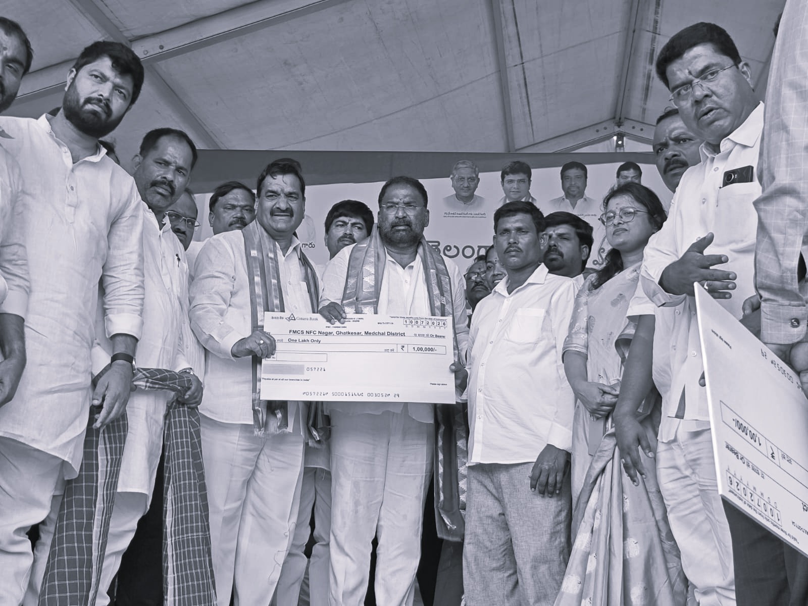 కోహెడలో దేశంలోనే తొలి అంతర్జాతీయ చేపల ఎగుమతుల కేంద్రం: మంత్రి వాకిటి శ్రీహరి