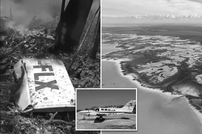 Bahamas Grounds Flamingo Air After Fatal Plane Crash Kills 10