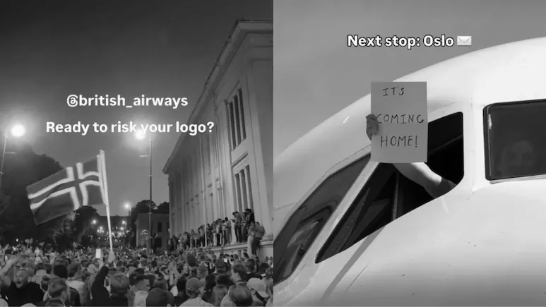 England Vs Norway World Cup 2026: British Airways And Norwegian Air Turn Quarter Final Into Viral Logo Battle