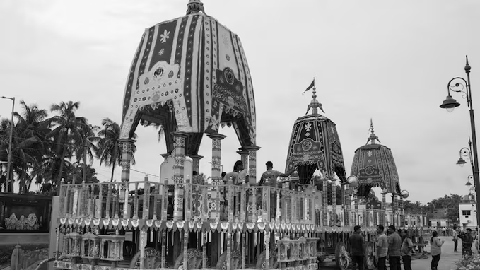 Puri Rath Yatra Dispute Deepens as Kalinga Sena Targets ISKCON