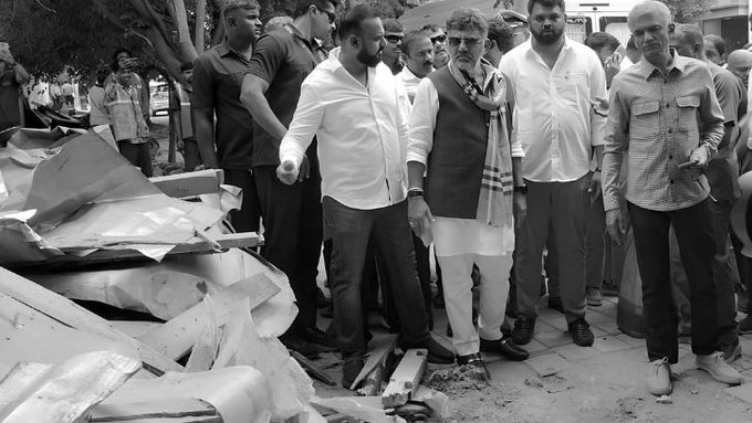 'No Deals With Criminals': DK Shivakumar Issues Tough Warning to Karnataka Police