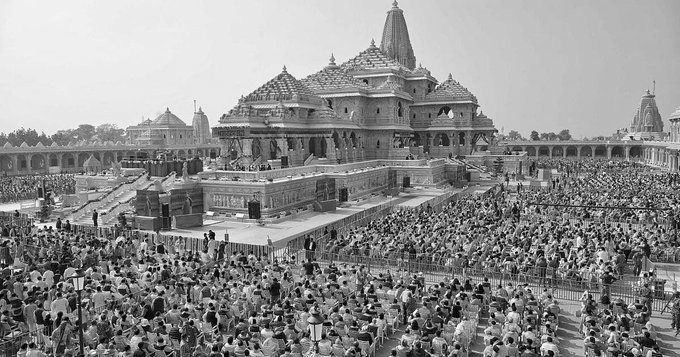 Over 50% of Ram Temple Donation Counting Employees Resign, Cite Increased Workload Amid Probe