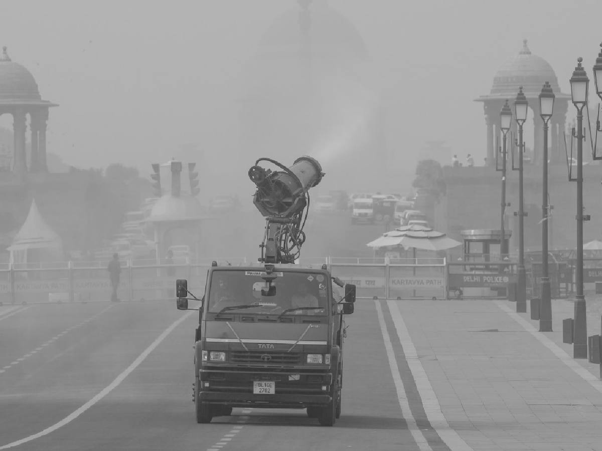 Clean Air, Healthy Delhi: Rs 8,300-Crore Plan Targets Pollution at Its Source