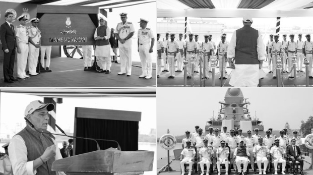 INS Mahendragiri Joins Navy’s Fleet, India’s Indigenous Stealth Frigate Power Gets A Major Boost