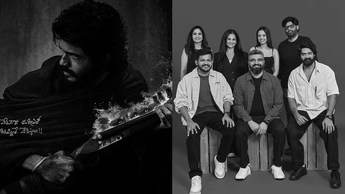Takshakudu Shoot Wrapped! Anand Deverakonda's Netflix Thriller Enters Final Phase