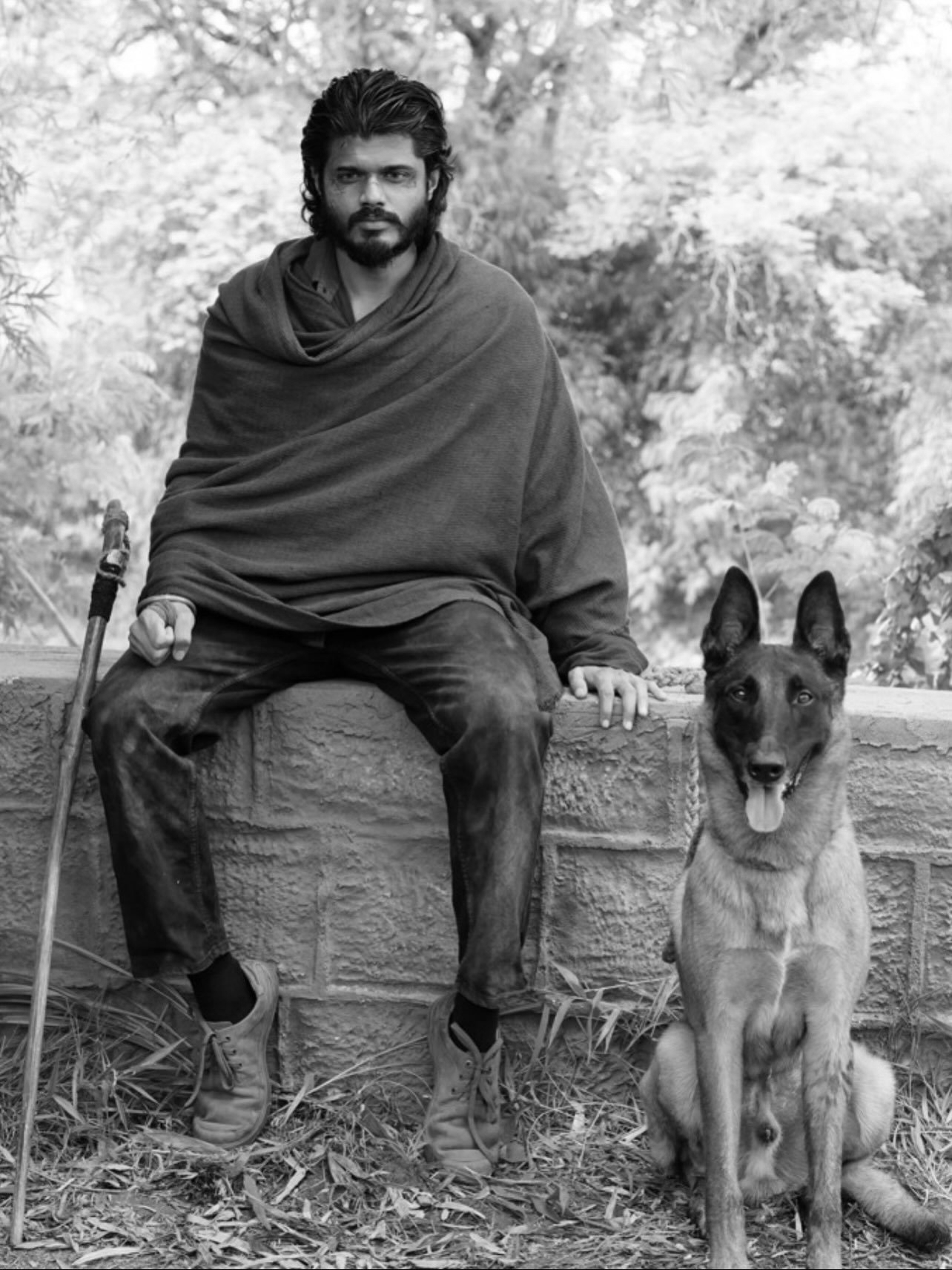 Takshakudu Shoot Wrapped! Anand Deverakonda's Netflix Thriller Enters Final Phase