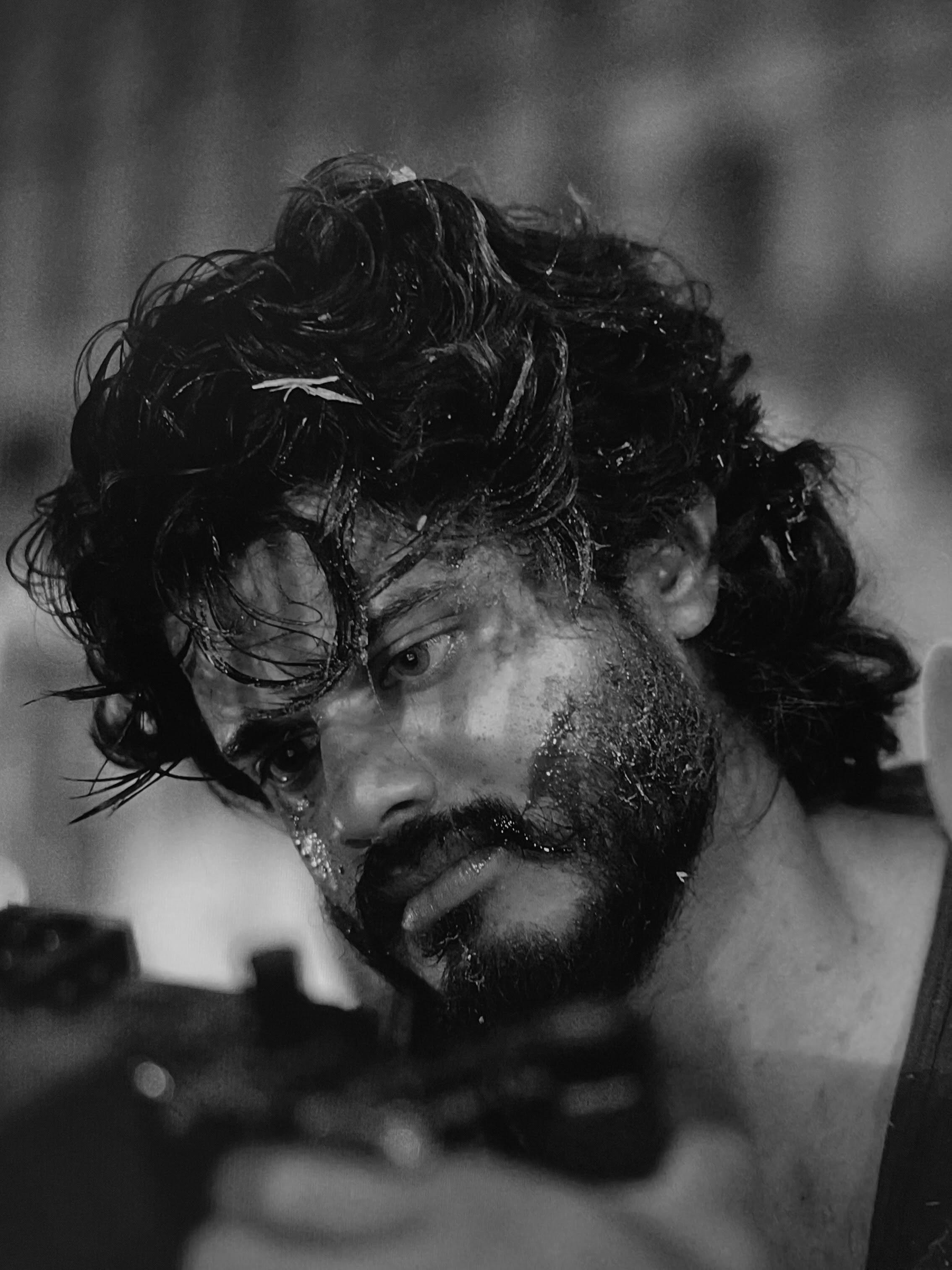 Takshakudu Shoot Wrapped! Anand Deverakonda's Netflix Thriller Enters Final Phase