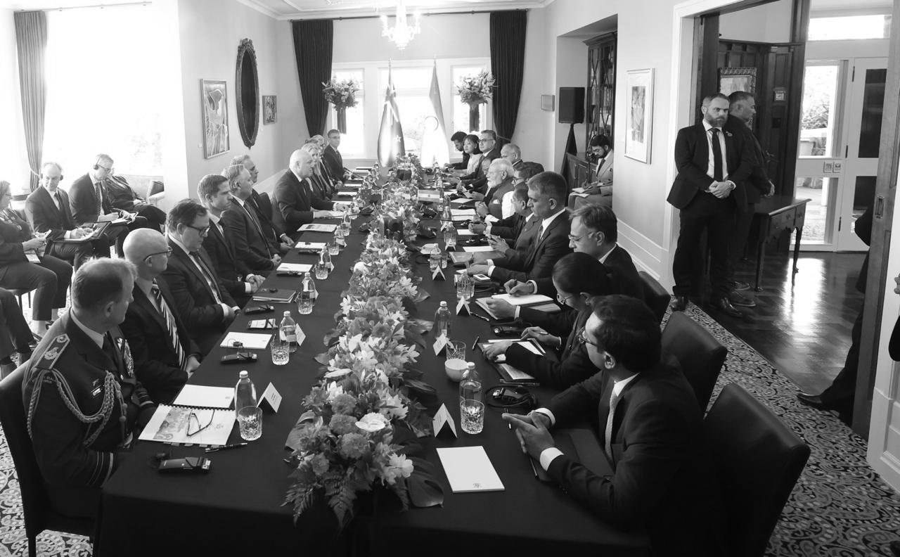 India–New Zealand FTA to Drive Growth in Manufacturing, MSMEs and Agriculture