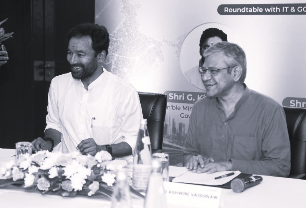 హైస్పీడ్ హబ్గా హైదరాబాద్.. 3 బుల్లెట్ రైలు కారిడార్లు: కేంద్ర మంత్రి అశ్వినీ వైష్ణవ్