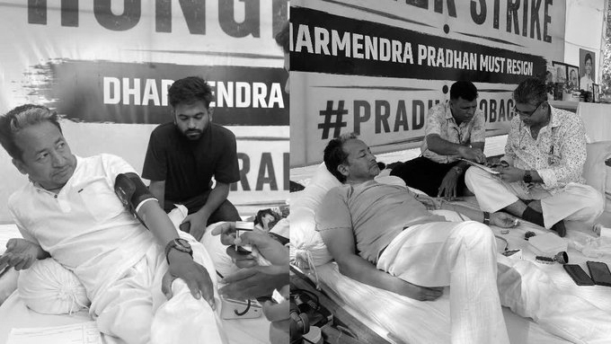 15 Days Without Food: Sonam Wangchuk’s Health Declines As Jantar Mantar Protest Intensifies