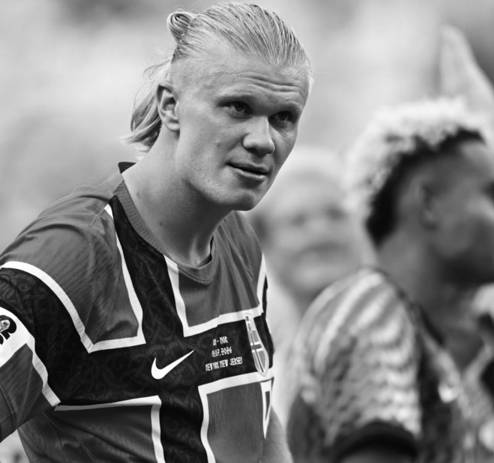 Haaland’s Heartbreak Goes Viral After Controversial VAR Call Ends Norway’s World Cup Dream