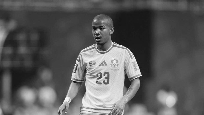 World Cup Hero Jayden Adams Dies at 25 After Remarkable Rise in South African Football