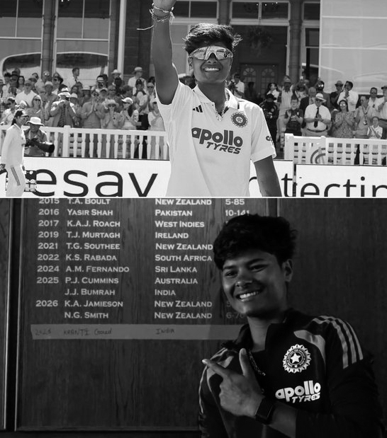 Kranti Gaud, India's New Pace Sensation, Just Put Her Name on the Legendary Lord's Board