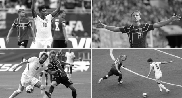 Bellingham Stuns Haaland! England Win 2-1 in Extra Time to Reach World Cup Semis