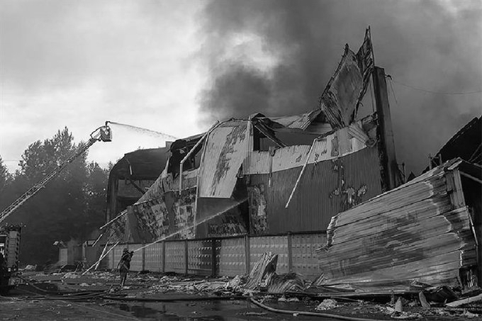 One Killed in Ukrainian Strike on Russia, Oil Facilities Again in the Crosshairs