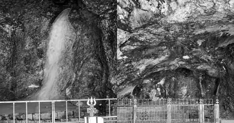 90% Gone in Days: Amarnath’s Sacred Ice Shivling Vanishes, Leaving Devotees Shocked