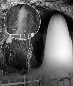 90% Gone in Days: Amarnath’s Sacred Ice Shivling Vanishes, Leaving Devotees Shocked