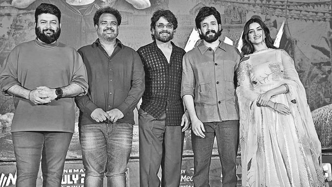 Thaman Never Delivers on Time: Nagarjuna Reveals His 'Fights' With Thaman at Lenin Success Meet
