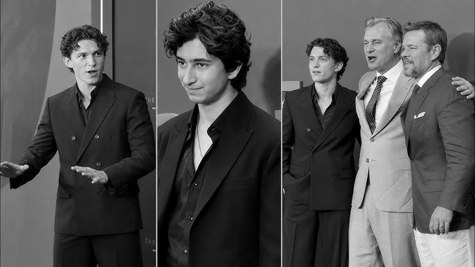 Mahesh Babu’s Son Gautham Ghattamaneni’s The Odyssey Premiere Appearance Goes Viral