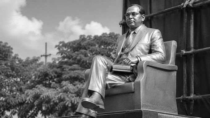 Five Injured in Salem Clash Over Ambedkar Statue Installation, Eight Held for Rioting