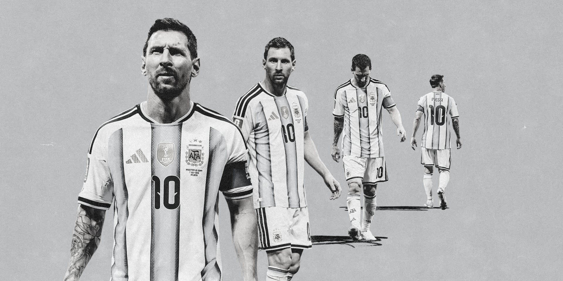 Lionel Messi Has Spent 63% of This World Cup Walking, Why the Surprising Stat Is Actually Good News for Argentina