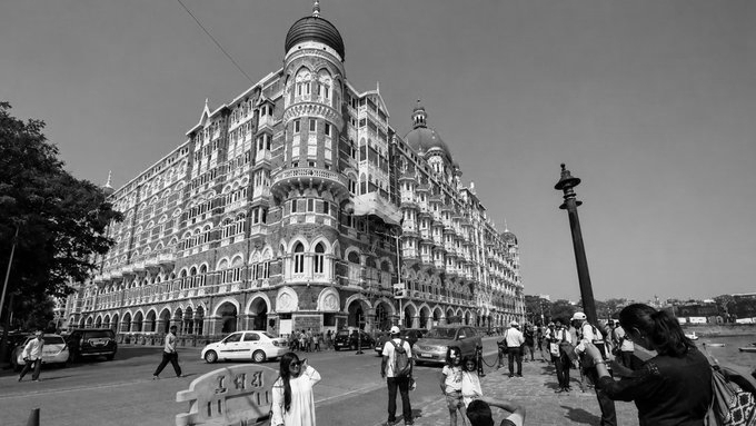 Dawood Has Planted a Bomb at Taj Hotel: Hoax Call Triggers Major Security Scare in Mumbai