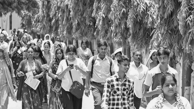 Foreign Student Enrolment in India Rises 19% in Five Years, Nepal Remains No. 1