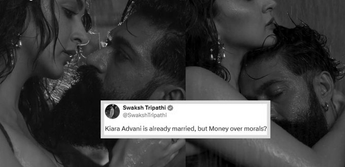 ‘Have Some Limits!’ Kiara Advani Faces Trolls Over Toxic Tabaahi Song Intimate Scenes
